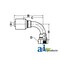 A & I Products HW-FJX90 Female JIC 37 - Swivel - 90 Degree Elbow 3 x5 x1 A-FJX90-12-10-W - alternate 5